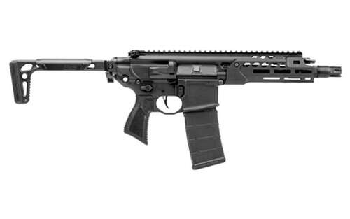 Handguns Sig Sauer MCX 223Rem|5.56NATO SIG MCX RATTLER SBR 556NATO 7.5" BLK • Model: MCX